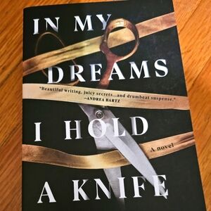 Ashley Winstead Thriller Novel